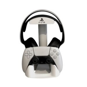 Support manette Ps5 et Casque