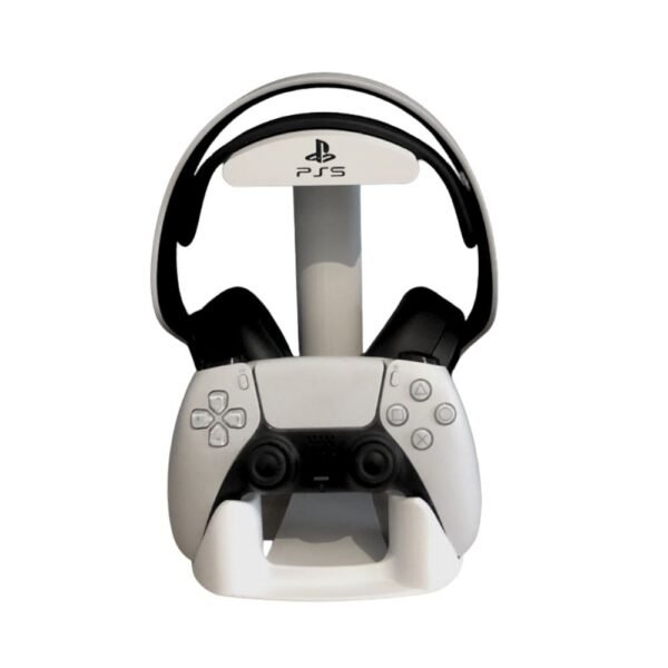 Support manette Ps5 et Casque