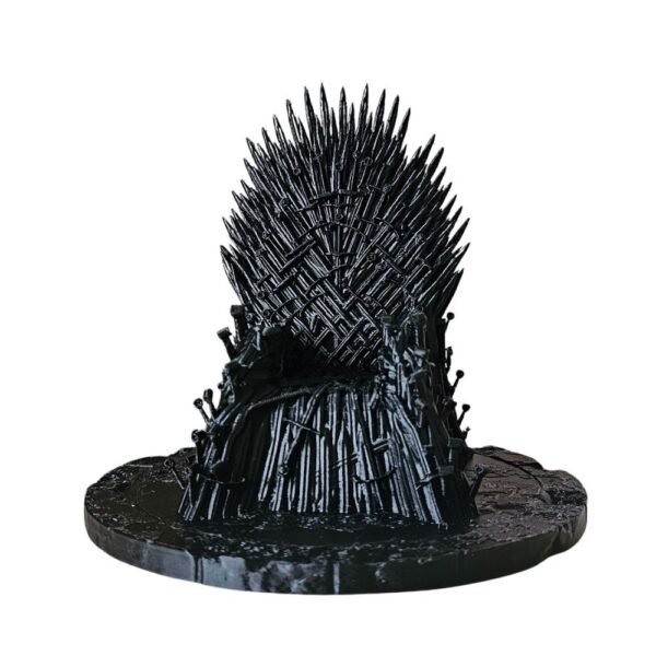 Iron Throne From Game Of Thrones