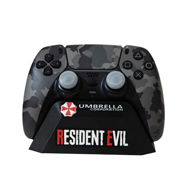 Support manette Ps5 Resident Evil