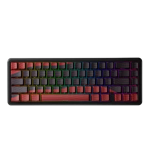 EWEADN Battle68 HE 8000HZ Magnetic Keyboard – Wired – Red and Black