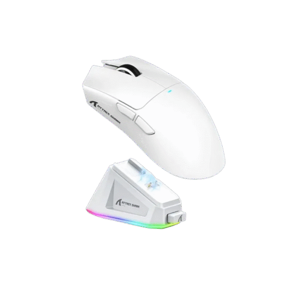 Attack shark x11 Wireless (White)